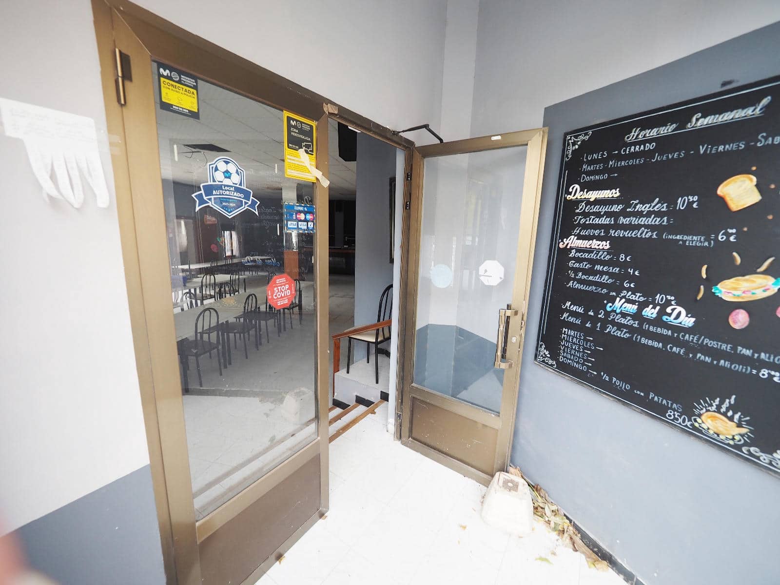 5 camera da letto Ristorante/Bar in vendita in Tormos - 315.000 € (Rif: 9402822)