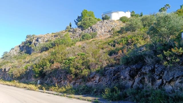 Bouwgrond te koop in Monte Pego, Pego - € 100.000 (Ref: 9413457)