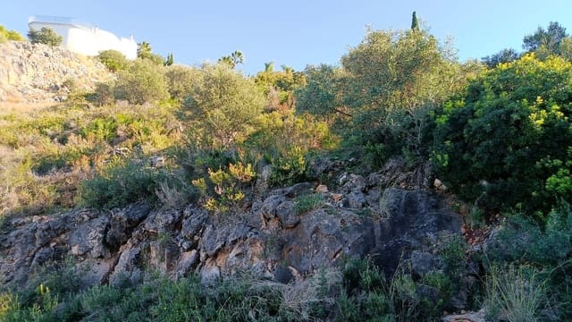 Bouwgrond te koop in Monte Pego, Pego - € 100.000 (Ref: 9413457)