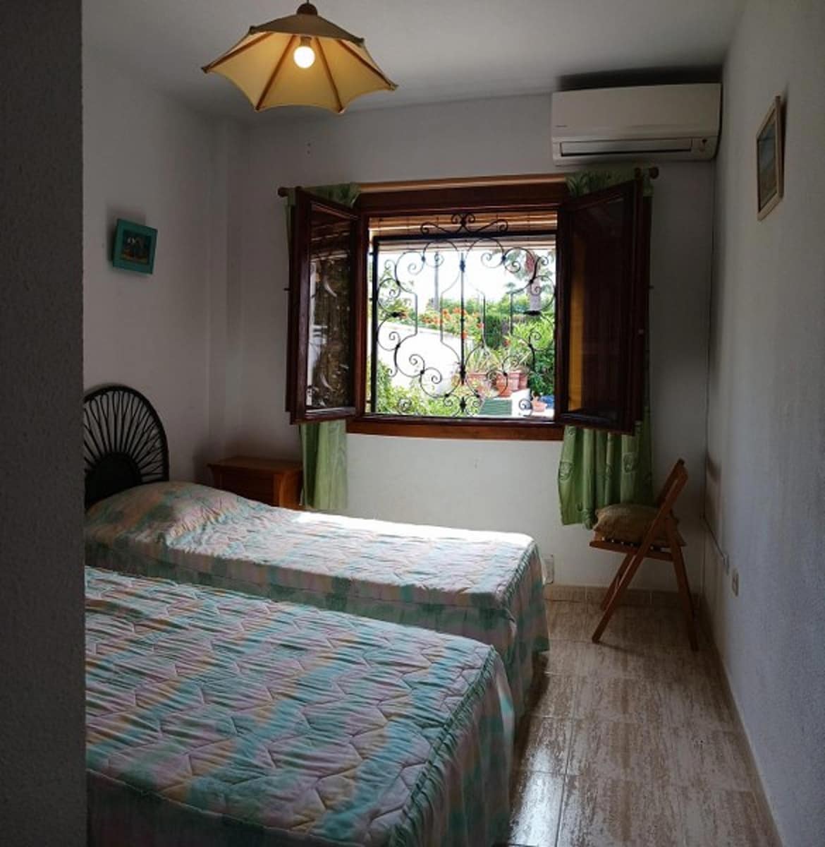 2 slaapkamer Halfvrijstaande villa te koop in El Vergel / Verger met zwembad garage - € 269.000 (Ref: 9426846)