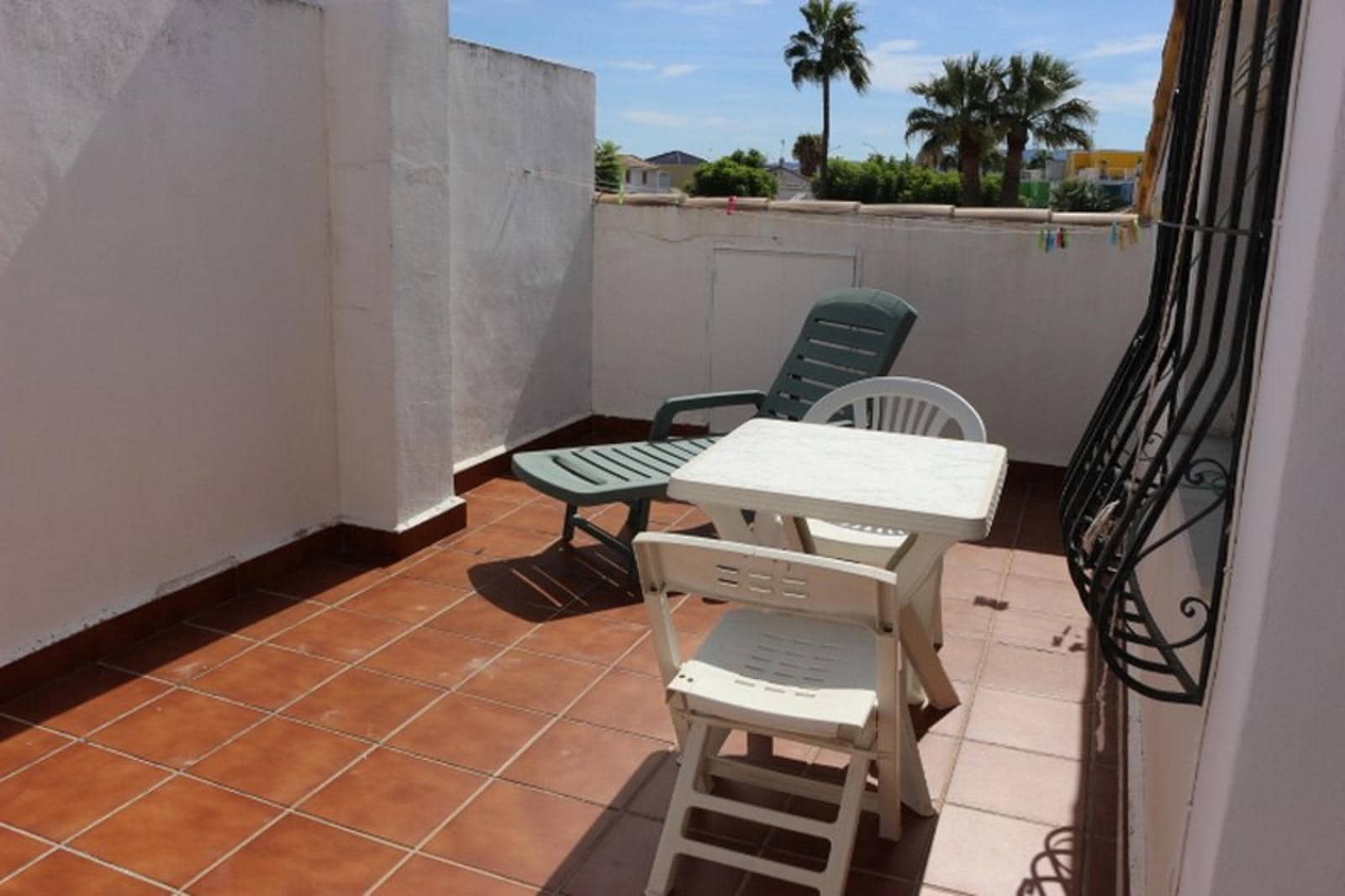 2 slaapkamer Halfvrijstaande villa te koop in El Vergel / Verger met zwembad garage - € 269.000 (Ref: 9426846)