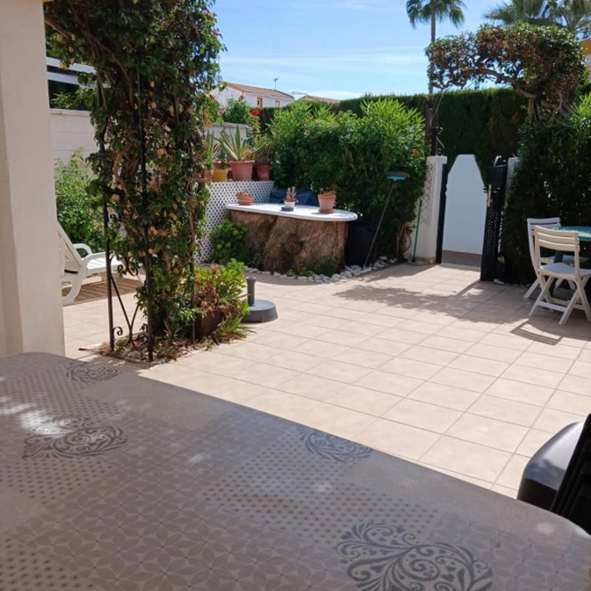 2 slaapkamer Halfvrijstaande villa te koop in El Vergel / Verger met zwembad garage - € 269.000 (Ref: 9426846)