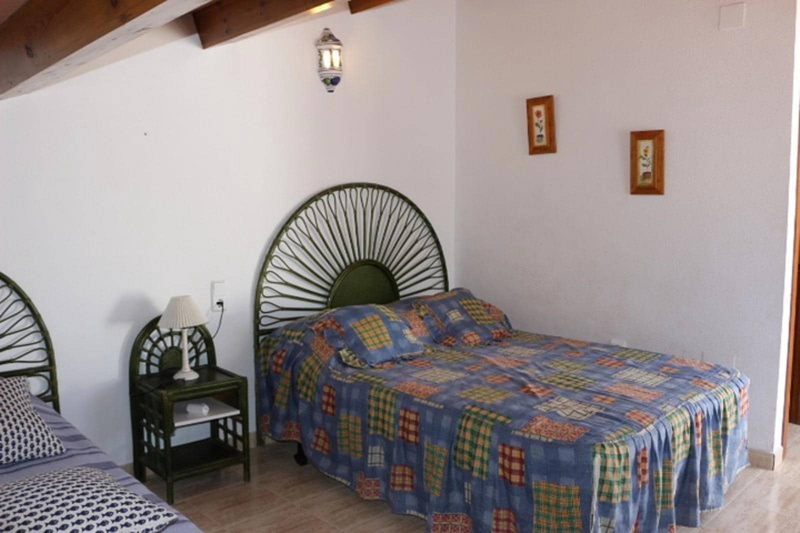 2 slaapkamer Halfvrijstaande villa te koop in El Vergel / Verger met zwembad garage - € 269.000 (Ref: 9426846)