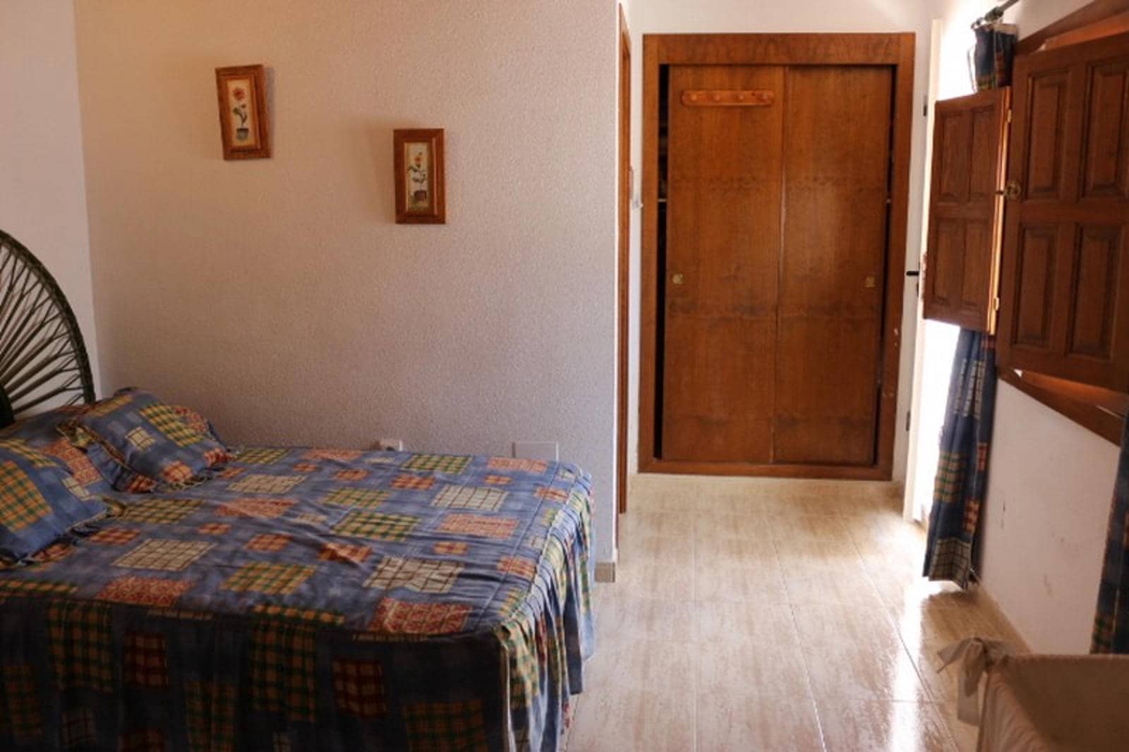 2 slaapkamer Halfvrijstaande villa te koop in El Vergel / Verger met zwembad garage - € 269.000 (Ref: 9426846)