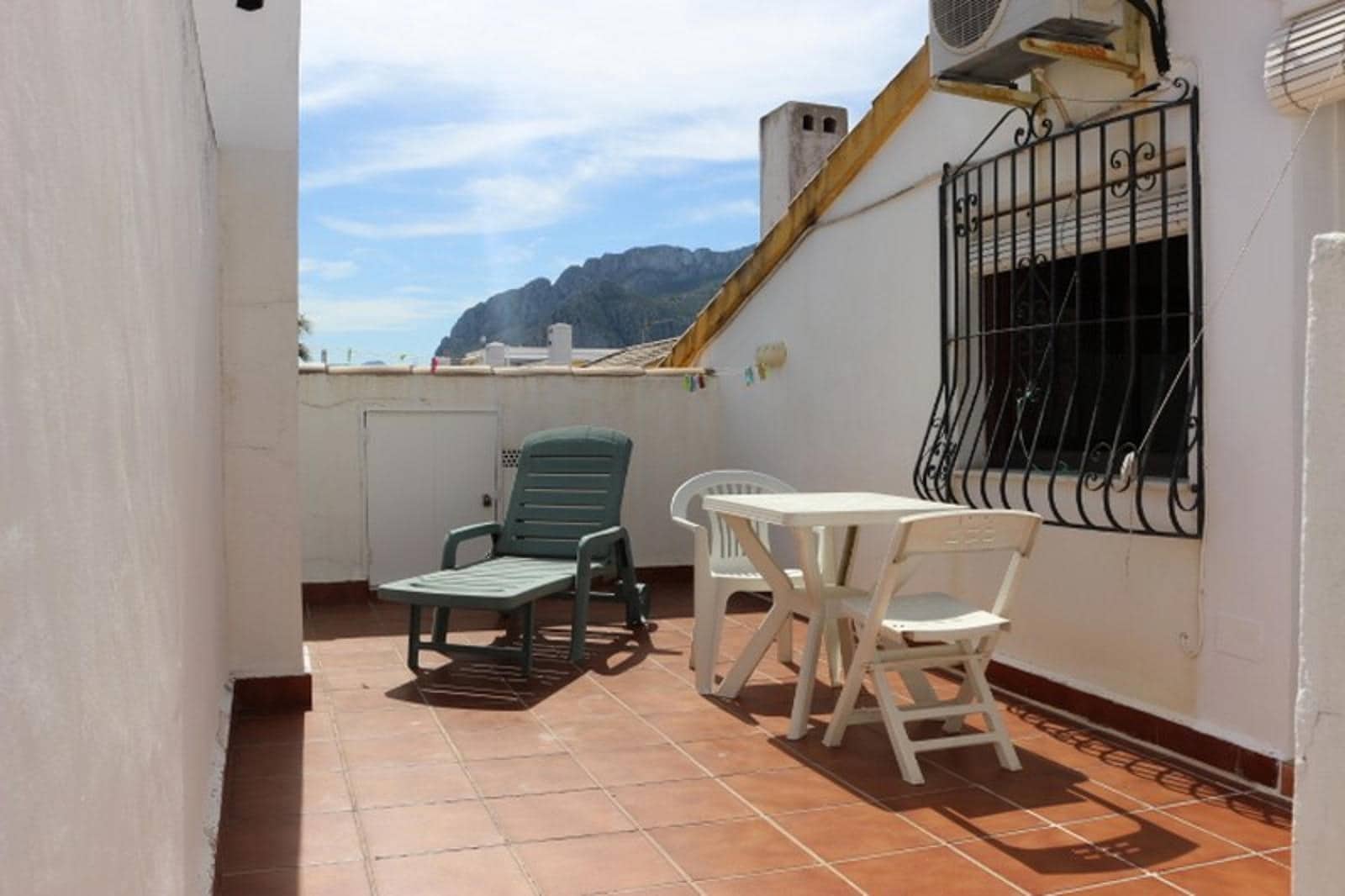 2 slaapkamer Halfvrijstaande villa te koop in El Vergel / Verger met zwembad garage - € 269.000 (Ref: 9426846)