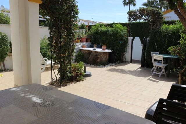 2 slaapkamer Halfvrijstaande villa te koop in El Vergel / Verger met zwembad garage - € 269.000 (Ref: 9426846)