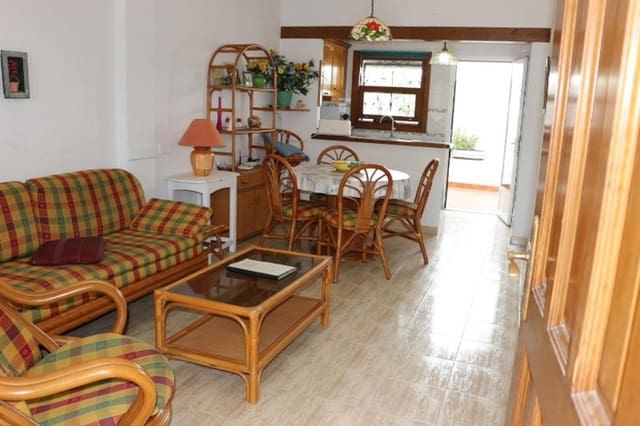 2 slaapkamer Halfvrijstaande villa te koop in El Vergel / Verger met zwembad garage - € 269.000 (Ref: 9426846)