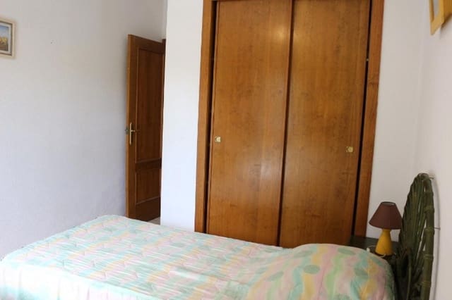 2 slaapkamer Halfvrijstaande villa te koop in El Vergel / Verger met zwembad garage - € 269.000 (Ref: 9426846)