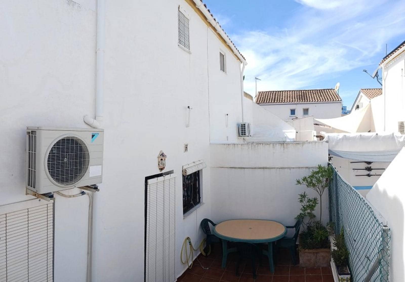 2 slaapkamer Halfvrijstaande villa te koop in El Vergel / Verger met zwembad garage - € 269.000 (Ref: 9426846)