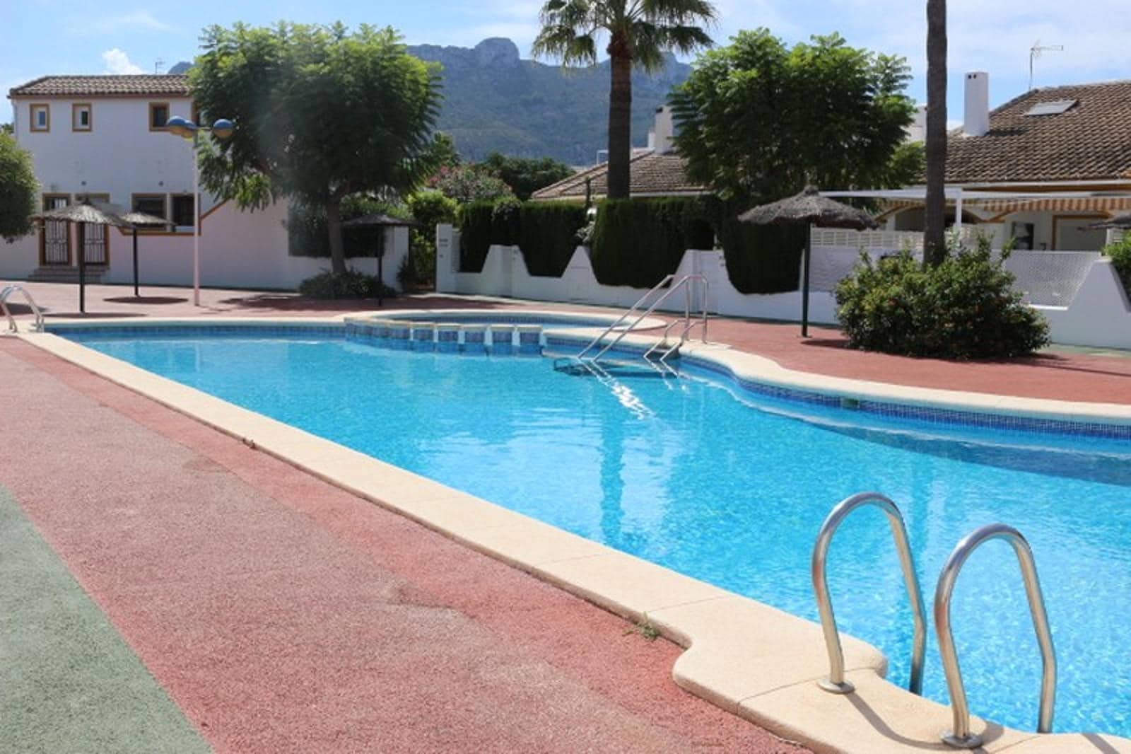 2 slaapkamer Halfvrijstaande villa te koop in El Vergel / Verger met zwembad garage - € 269.000 (Ref: 9426846)