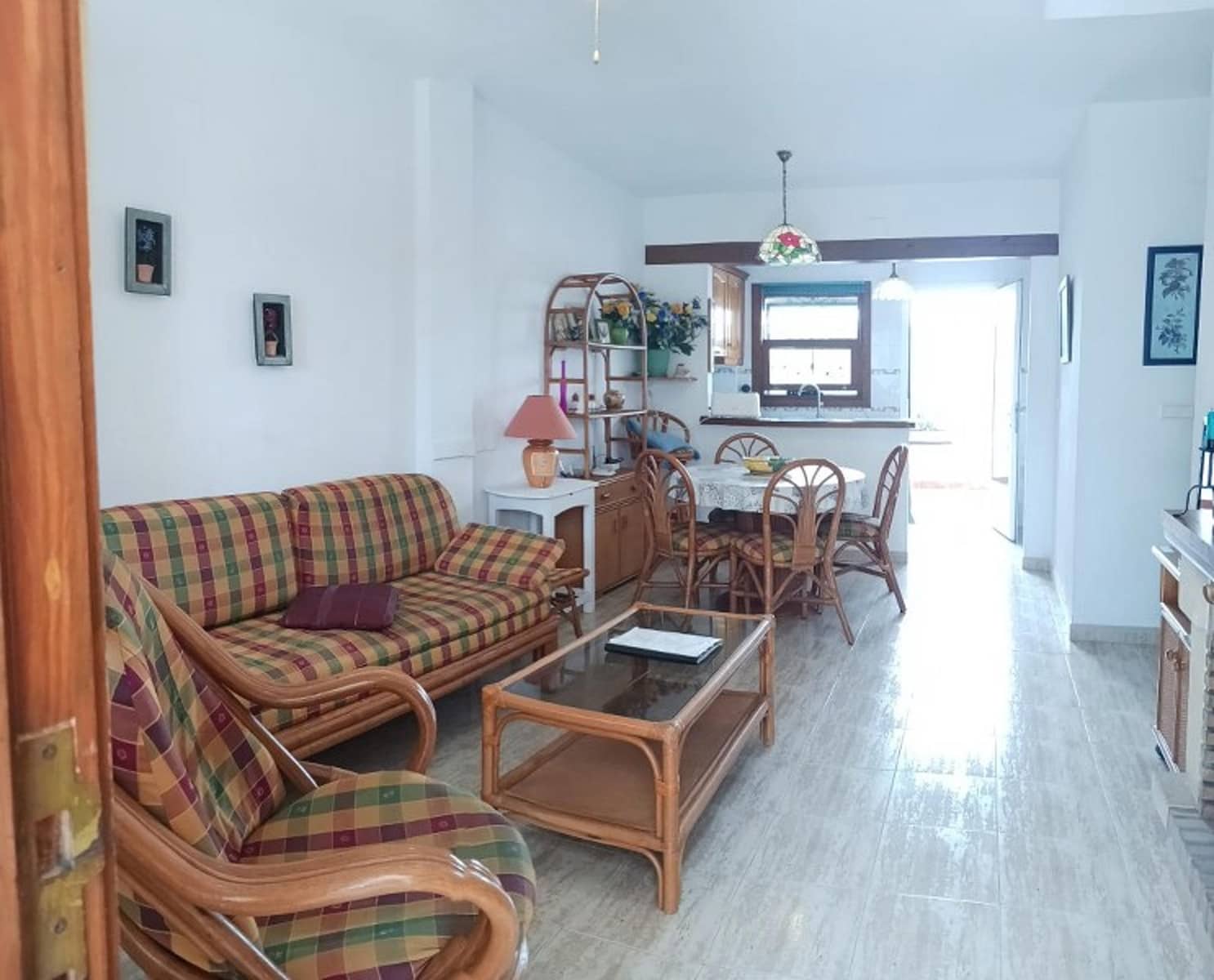 2 slaapkamer Halfvrijstaande villa te koop in El Vergel / Verger met zwembad garage - € 269.000 (Ref: 9426846)