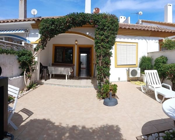 2 slaapkamer Halfvrijstaande villa te koop in El Vergel / Verger met zwembad garage - € 269.000 (Ref: 9426846)