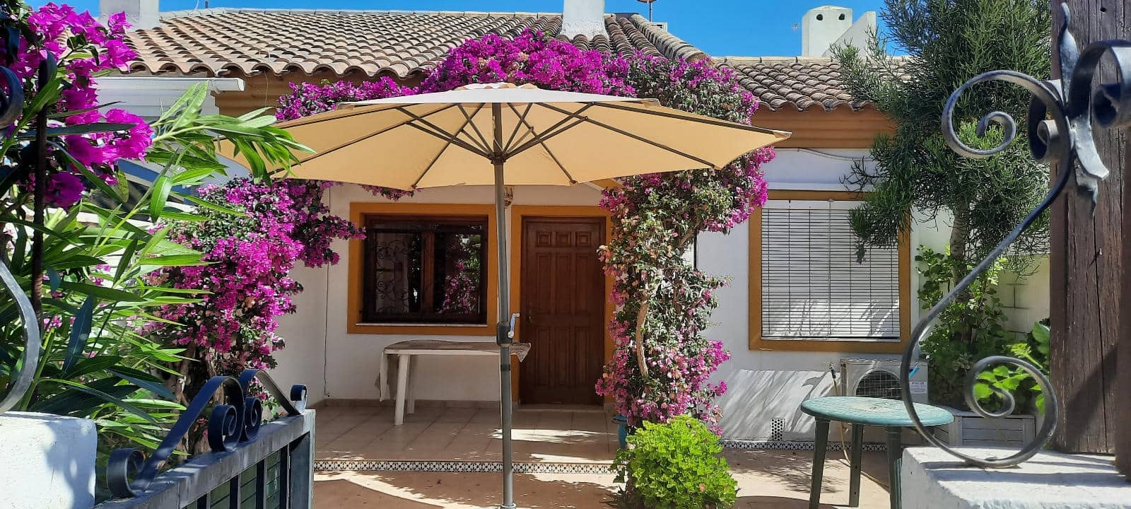 2 slaapkamer Halfvrijstaande villa te koop in El Vergel / Verger met zwembad garage - € 269.000 (Ref: 9426846)