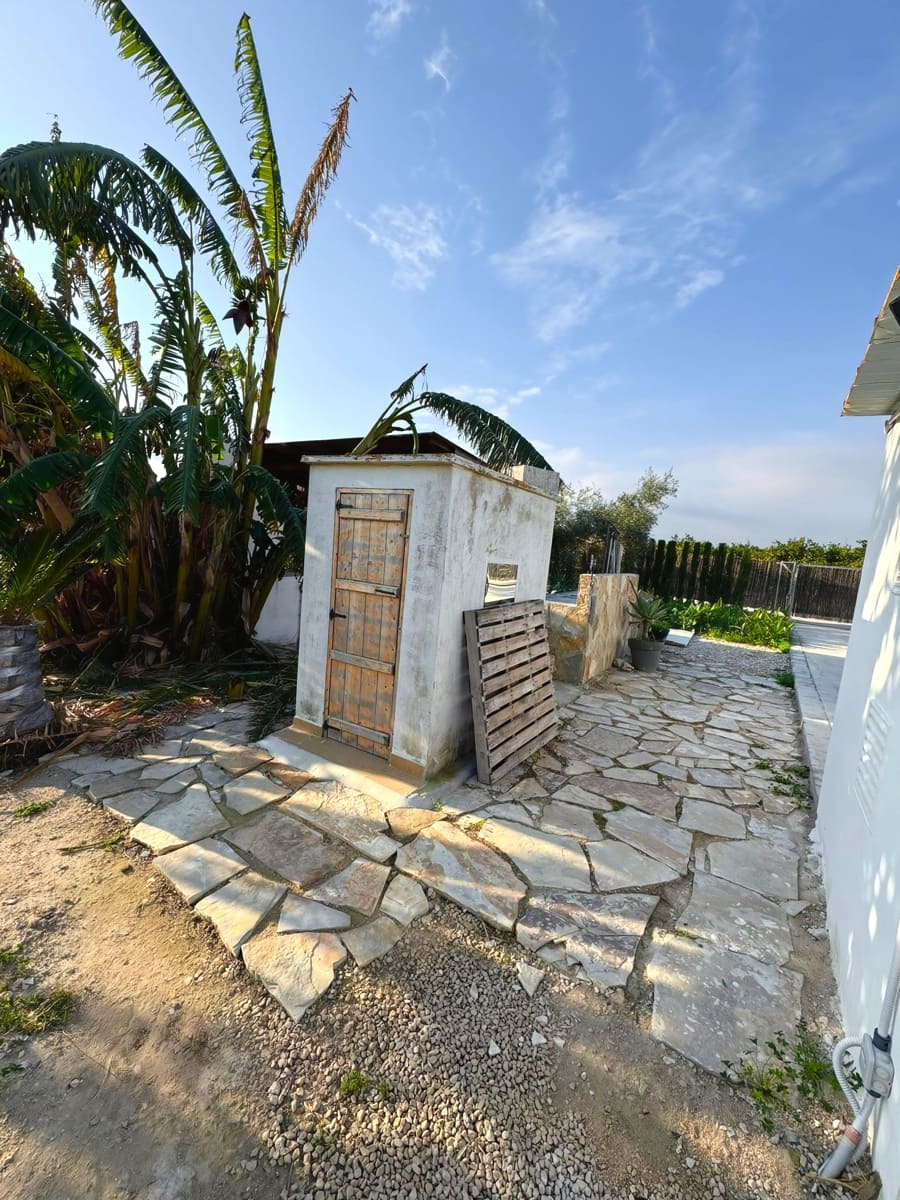 1 sypialnia Finka/Dom wiejski na sprzedaż w Oliva - 89 000 € (Ref: 9449920)