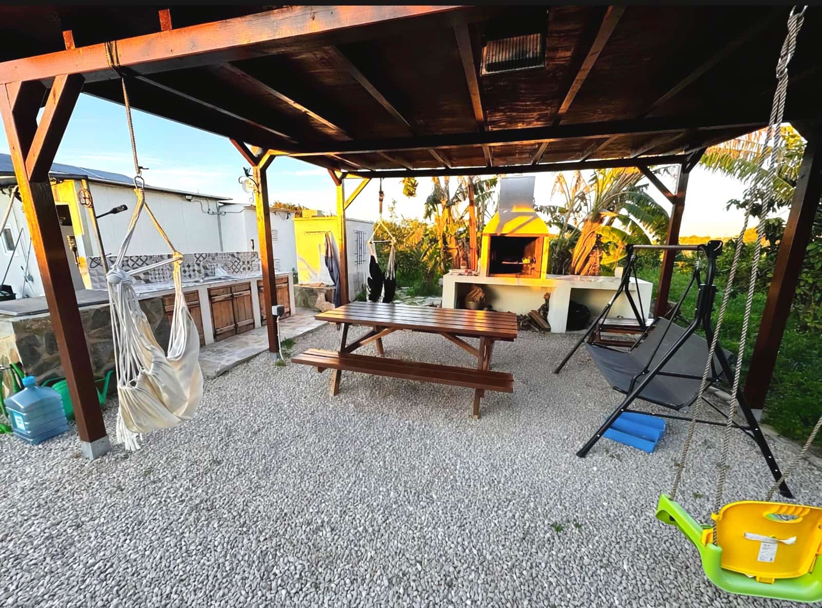 1 sypialnia Finka/Dom wiejski na sprzedaż w Oliva - 89 000 € (Ref: 9449920)