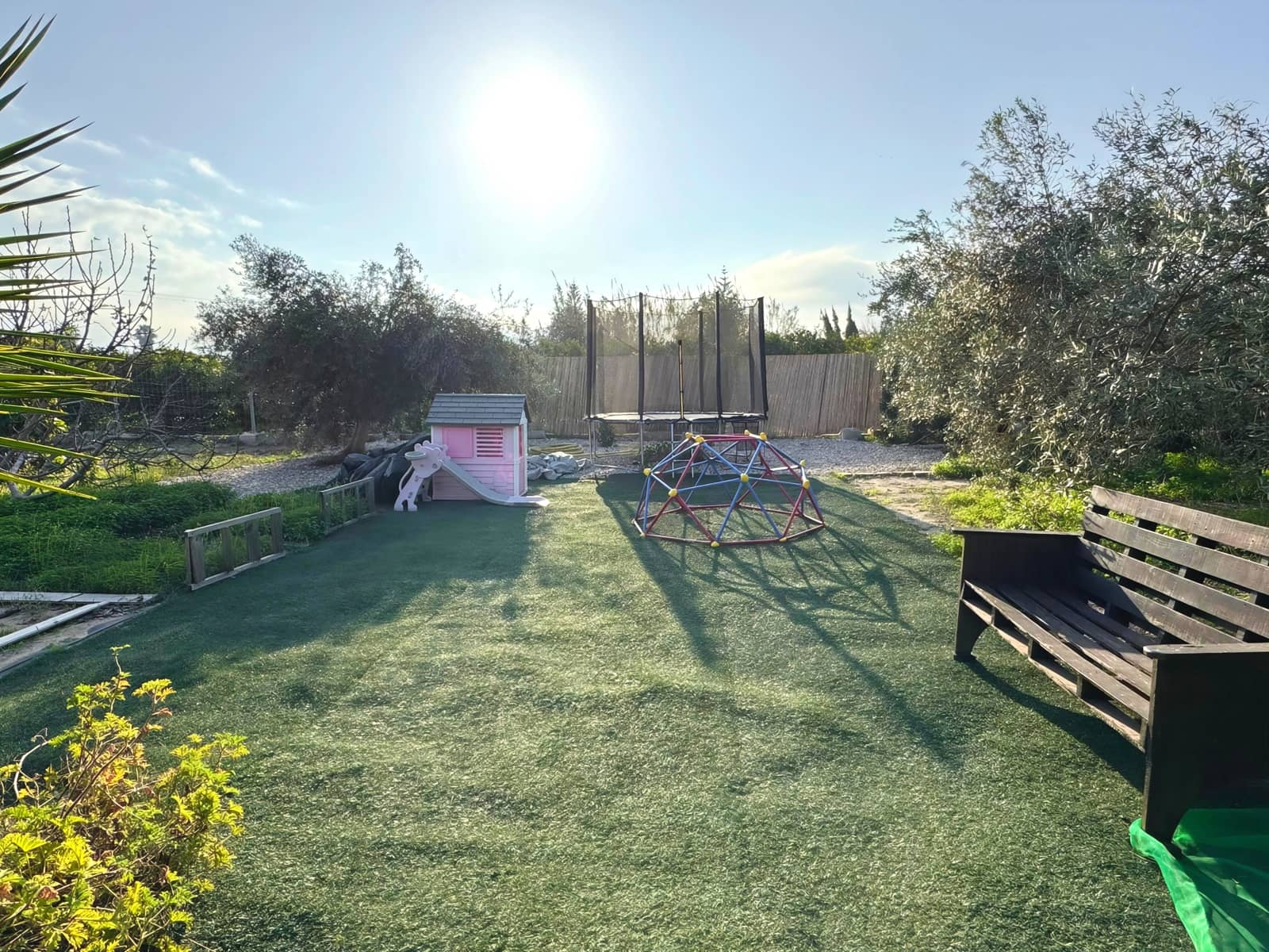 1 sypialnia Finka/Dom wiejski na sprzedaż w Oliva - 89 000 € (Ref: 9449920)