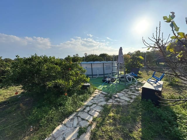 Teren niezagospodarowany na sprzedaż w Oliva - 89 000 € (Ref: 9449920)