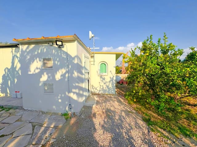 Teren niezagospodarowany na sprzedaż w Oliva - 89 000 € (Ref: 9449920)