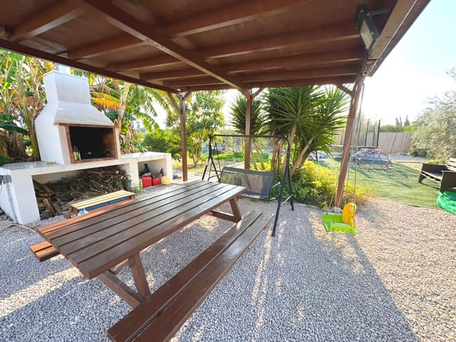 Teren niezagospodarowany na sprzedaż w Oliva - 89 000 € (Ref: 9449920)