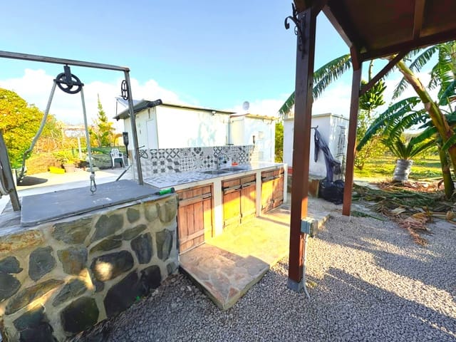 Teren niezagospodarowany na sprzedaż w Oliva - 89 000 € (Ref: 9449920)