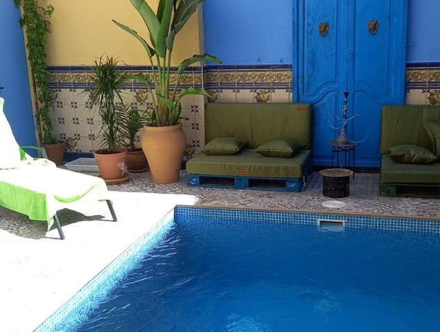 7 sypialnia Dom na sprzedaż w Sanet i Negrals z basenem garażem - 369 000 € (Ref: 9450102)