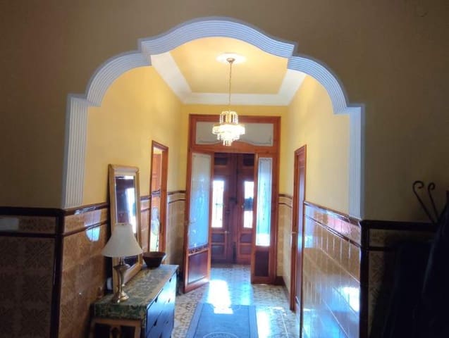 7 sypialnia Dom na sprzedaż w Sanet i Negrals z basenem garażem - 369 000 € (Ref: 9450102)