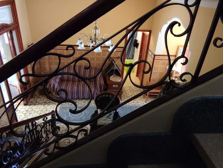 7 sypialnia Dom na sprzedaż w Sanet i Negrals z basenem garażem - 369 000 € (Ref: 9450102)