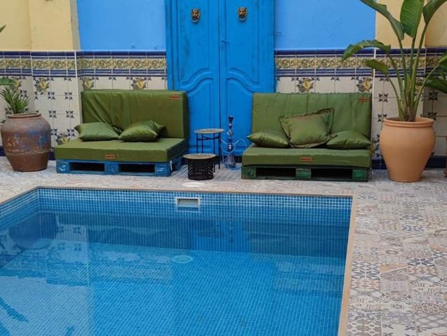 7 sypialnia Dom na sprzedaż w Sanet i Negrals z basenem garażem - 369 000 € (Ref: 9450102)