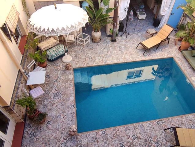 Casa de 7 habitaciones en Sanet i Negrals en venta con piscina garaje - 369.000 € (Ref: 9450102)