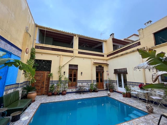 Casa de 7 habitaciones en Sanet i Negrals en venta con piscina garaje - 369.000 € (Ref: 9450102)