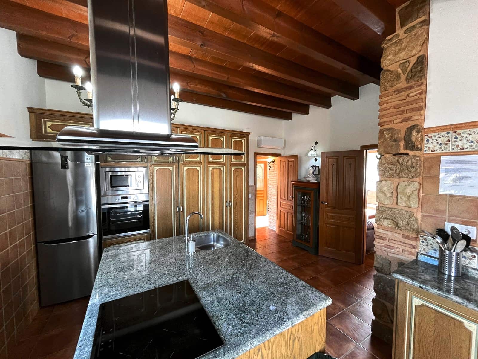 12 Zimmer Finca/Landgut zu verkaufen in Lliber mit Pool Garage - 1.550.000 € (Ref: 9451775)