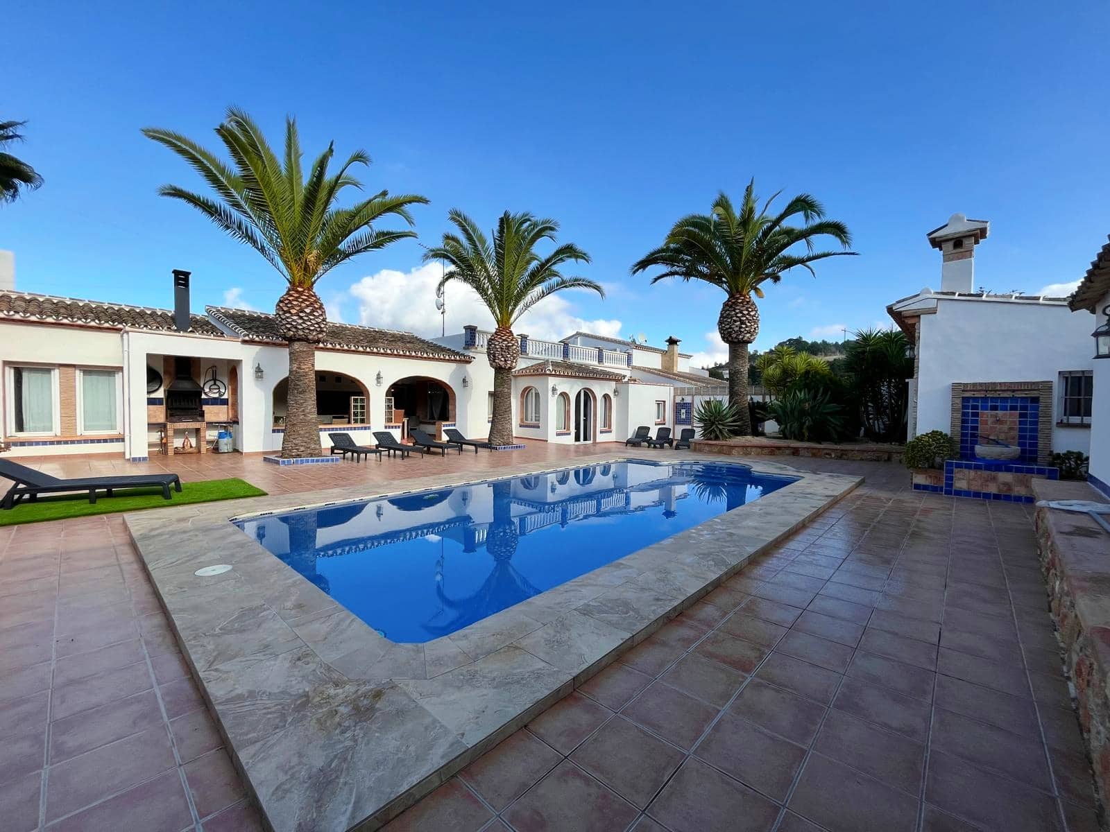 12 Zimmer Finca/Landgut zu verkaufen in Lliber mit Pool Garage - 1.550.000 € (Ref: 9451775)