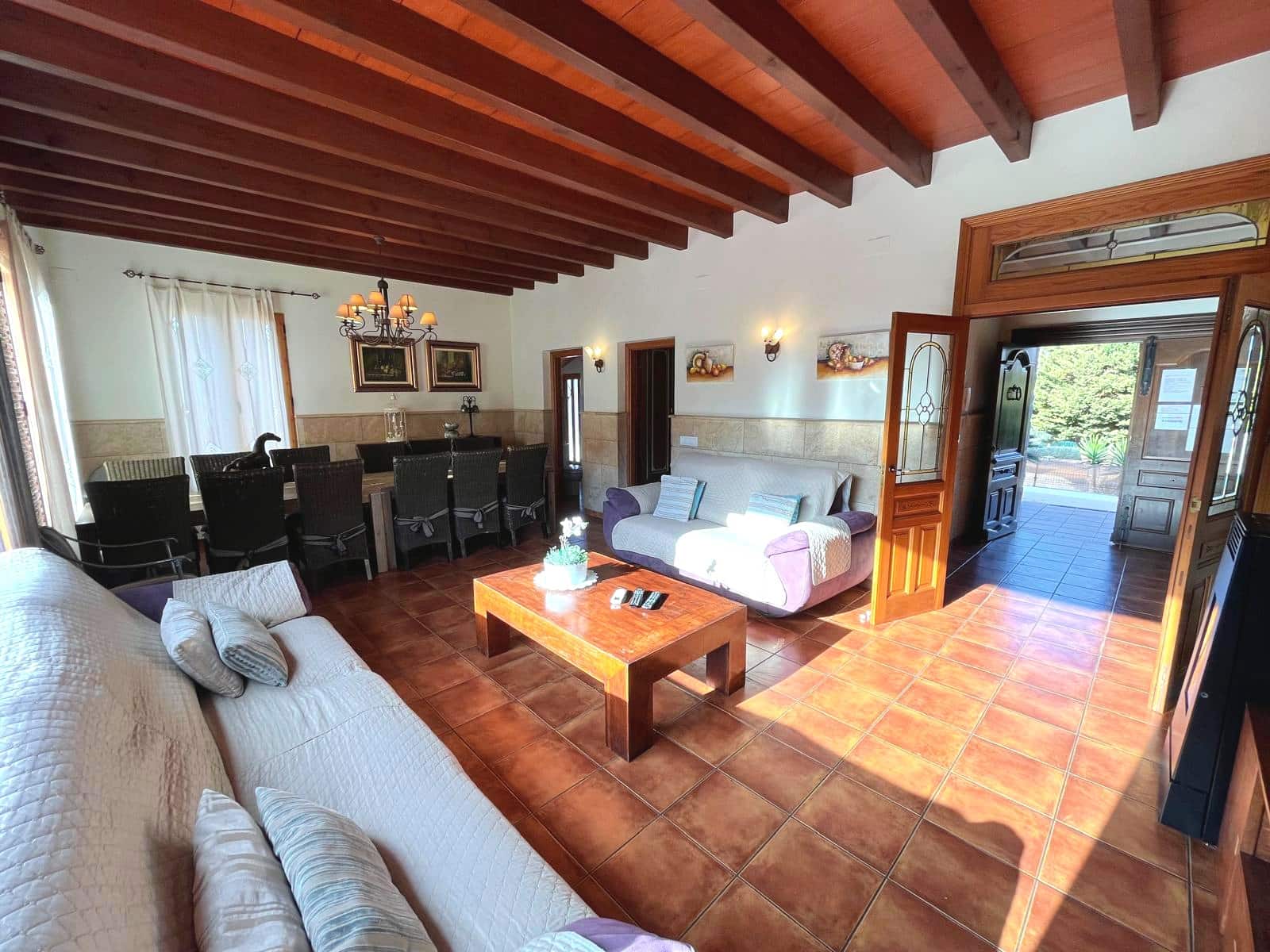 12 Zimmer Finca/Landgut zu verkaufen in Lliber mit Pool Garage - 1.550.000 € (Ref: 9451775)