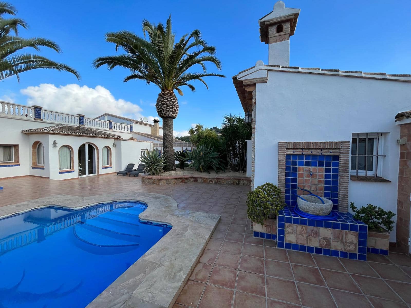 12 Zimmer Finca/Landgut zu verkaufen in Lliber mit Pool Garage - 1.550.000 € (Ref: 9451775)