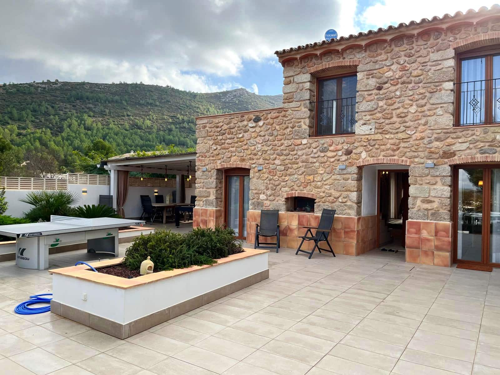 12 Zimmer Finca/Landgut zu verkaufen in Lliber mit Pool Garage - 1.550.000 € (Ref: 9451775)