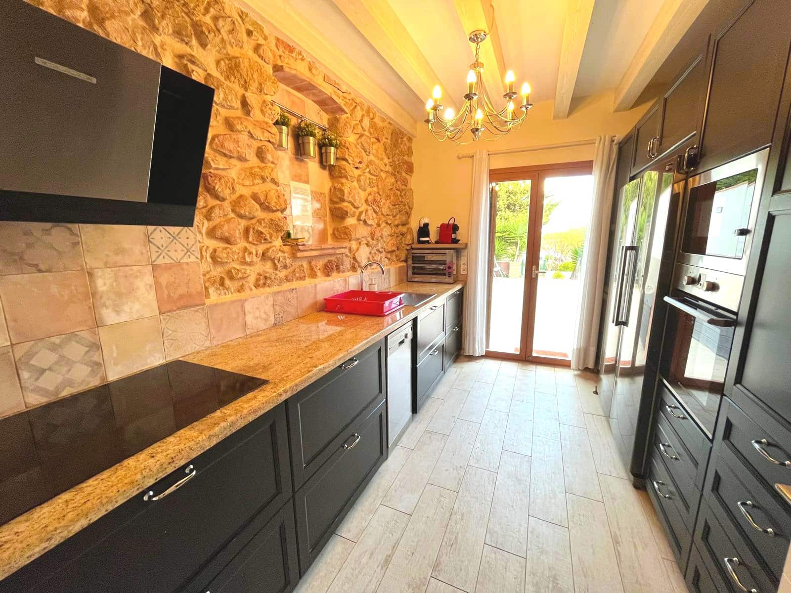 12 Zimmer Finca/Landgut zu verkaufen in Lliber mit Pool Garage - 1.550.000 € (Ref: 9451775)