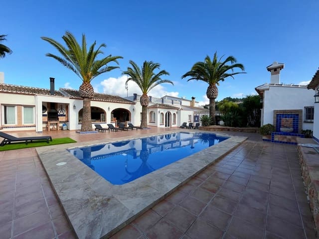 12 camera da letto Finca/Casa di Campagna in vendita in Llíber con piscina garage - 1.550.000 € (Rif: 9451775)