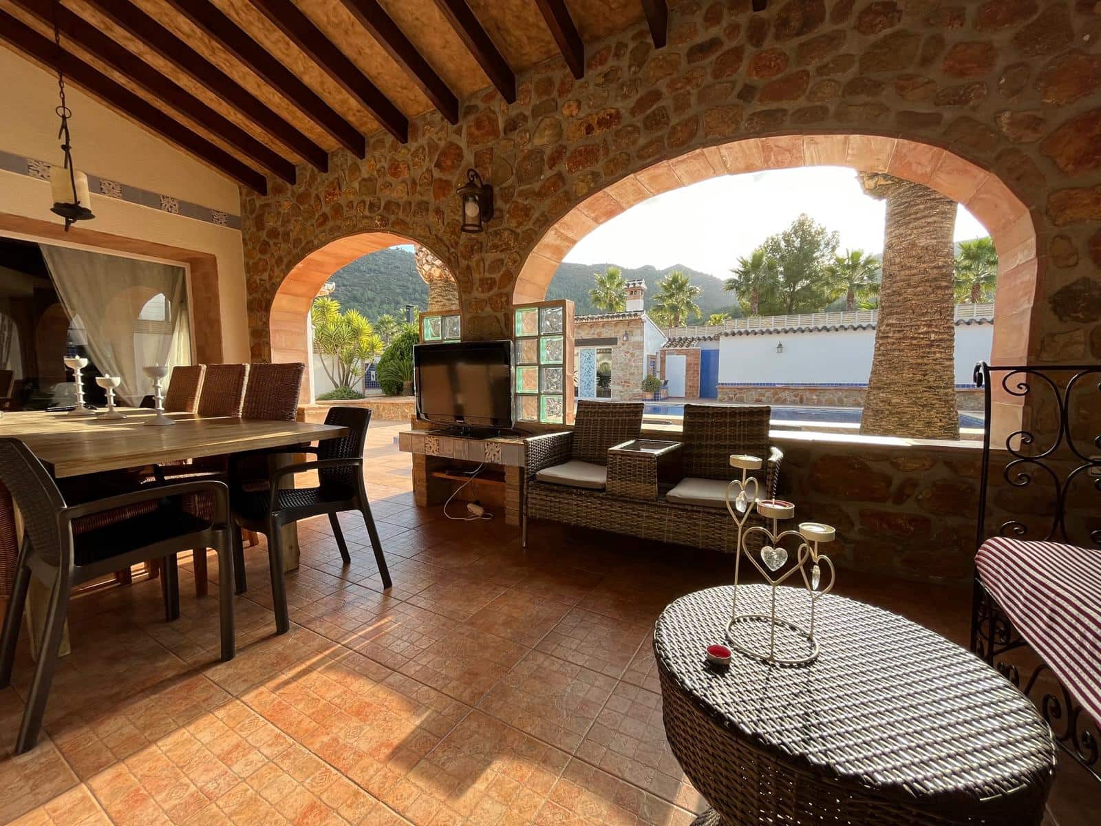 12 Zimmer Finca/Landgut zu verkaufen in Lliber mit Pool Garage - 1.550.000 € (Ref: 9451775)