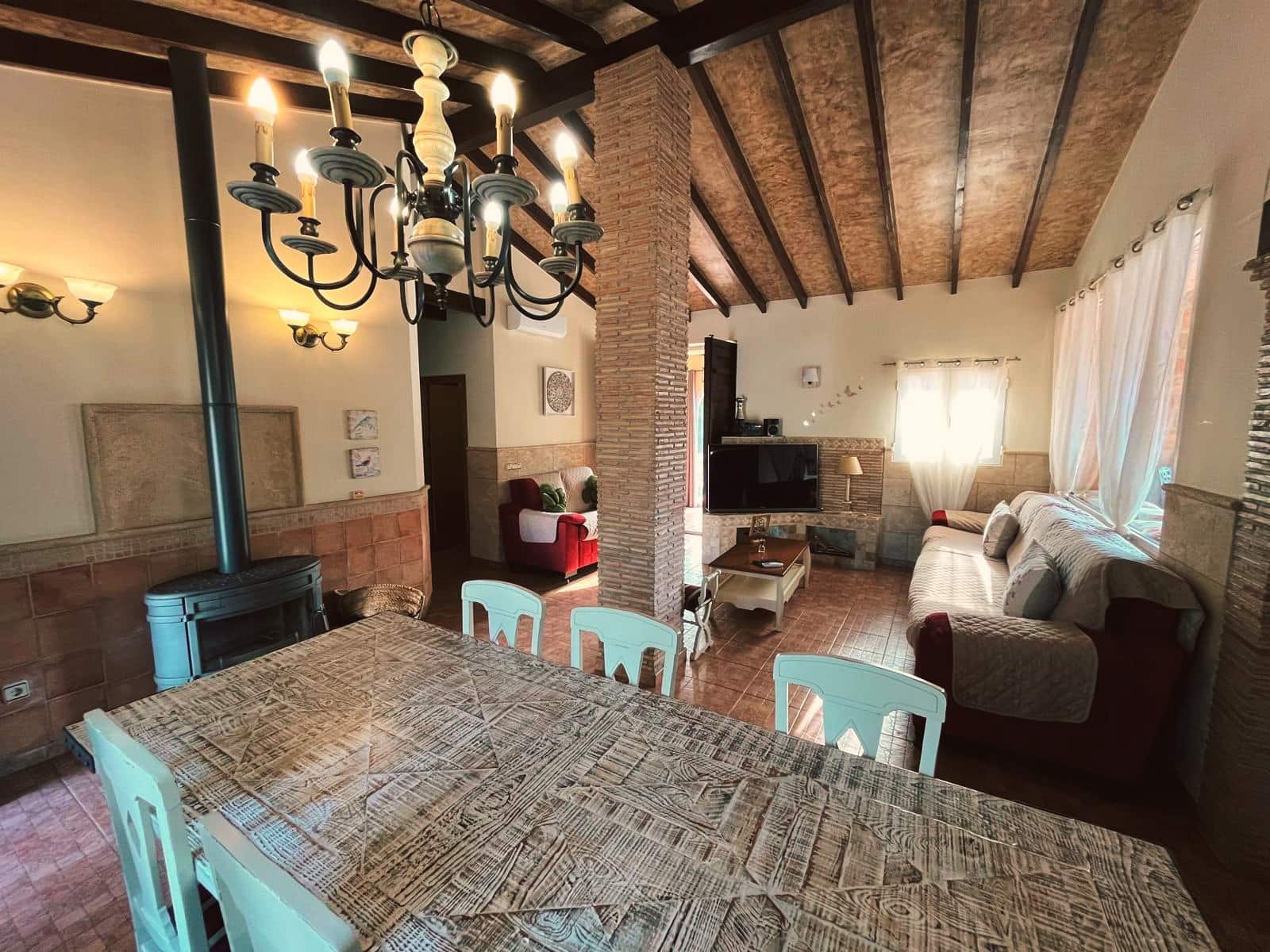 12 Zimmer Finca/Landgut zu verkaufen in Lliber mit Pool Garage - 1.550.000 € (Ref: 9451775)