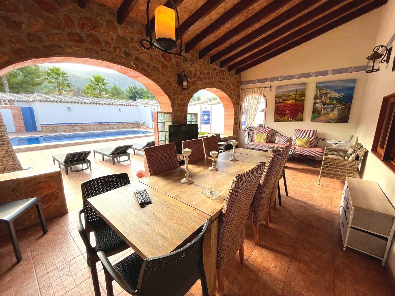 12 Zimmer Finca/Landgut zu verkaufen in Lliber mit Pool Garage - 1.550.000 € (Ref: 9451775)