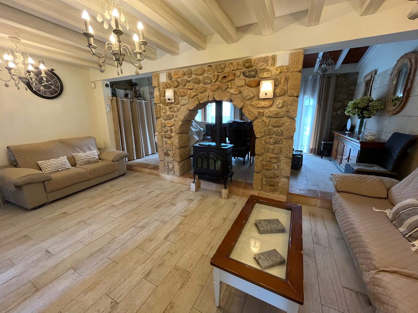 12 Zimmer Finca/Landgut zu verkaufen in Lliber mit Pool Garage - 1.550.000 € (Ref: 9451775)