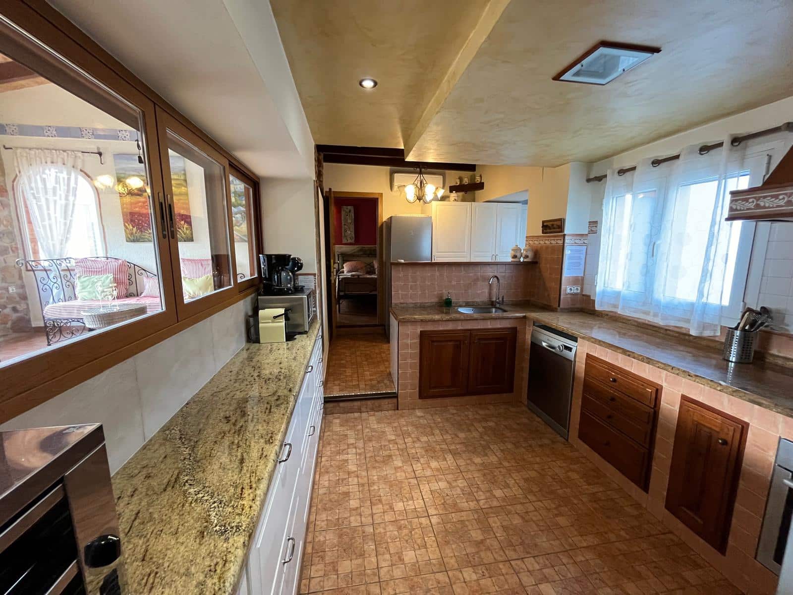 12 Zimmer Finca/Landgut zu verkaufen in Lliber mit Pool Garage - 1.550.000 € (Ref: 9451775)