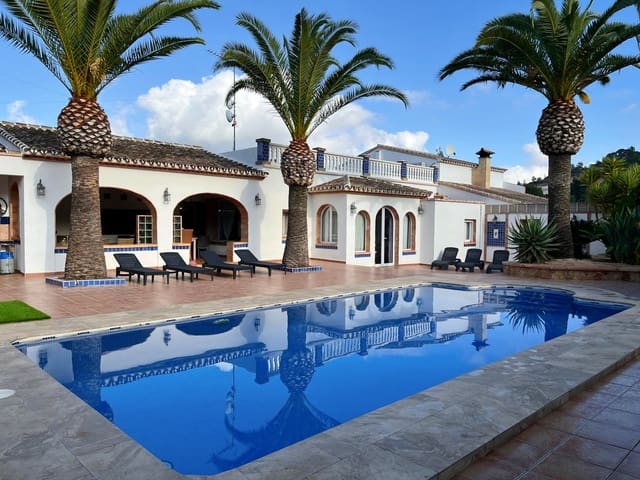 12 camera da letto Finca/Casa di Campagna in vendita in Llíber con piscina garage - 1.550.000 € (Rif: 9451775)