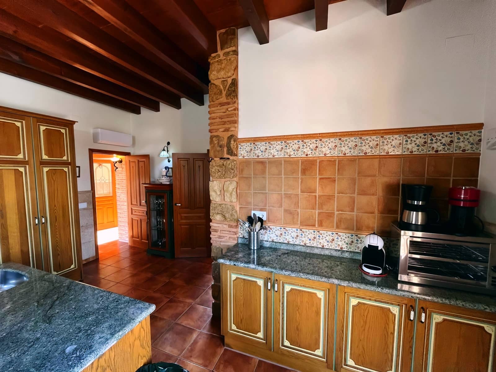 12 Zimmer Finca/Landgut zu verkaufen in Lliber mit Pool Garage - 1.550.000 € (Ref: 9451775)