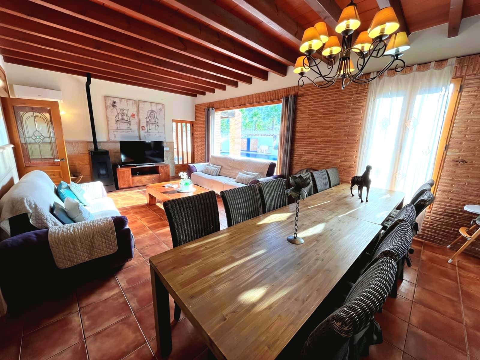 12 Zimmer Finca/Landgut zu verkaufen in Lliber mit Pool Garage - 1.550.000 € (Ref: 9451775)