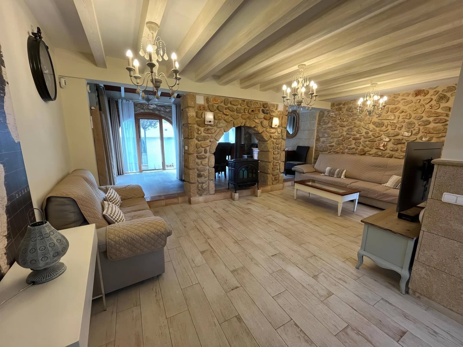 12 Zimmer Finca/Landgut zu verkaufen in Lliber mit Pool Garage - 1.550.000 € (Ref: 9451775)