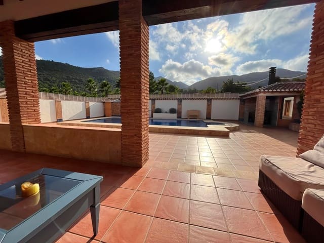 12 camera da letto Finca/Casa di Campagna in vendita in Llíber con piscina garage - 1.550.000 € (Rif: 9451775)