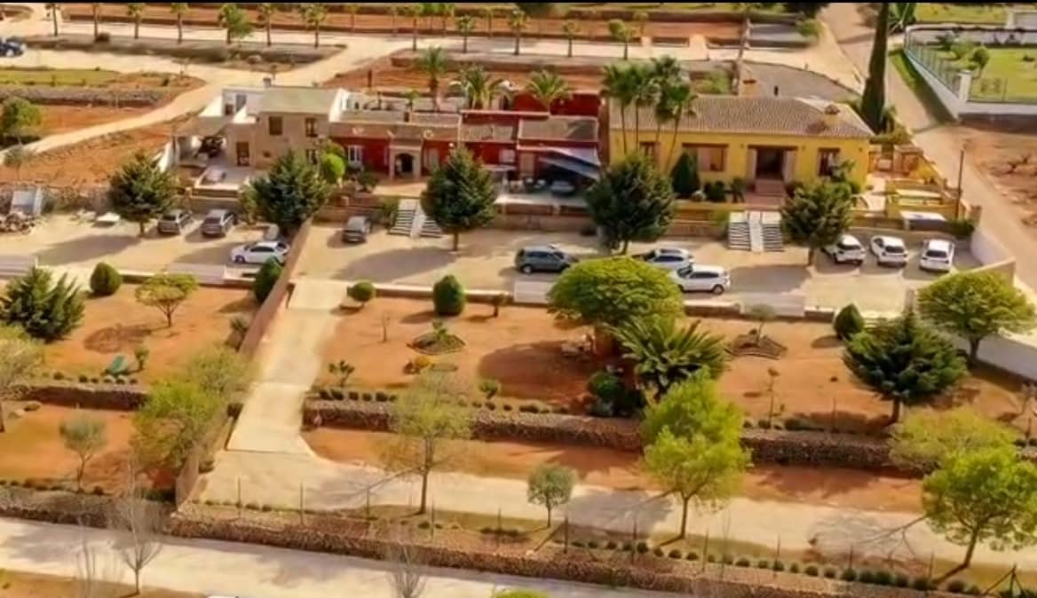 12 bedroom Finca/Country House for sale in Lliber with pool garage - € 1,550,000 (Ref: 9451775)