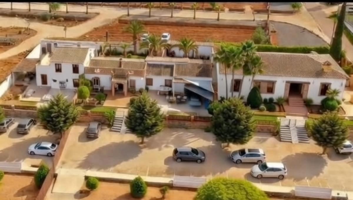 12 bedroom Finca/Country House for sale in Lliber with pool garage - € 1,550,000 (Ref: 9451775)