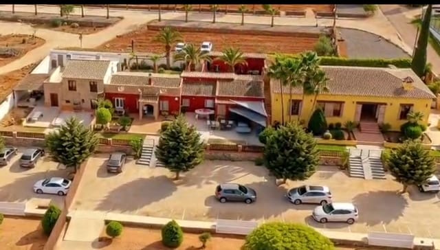 12 makuuhuone Maalaistalo myytävänä paikassa Llíber mukana uima-altaan 
autotalli - 1 550 000 € (Ref: 9451775)